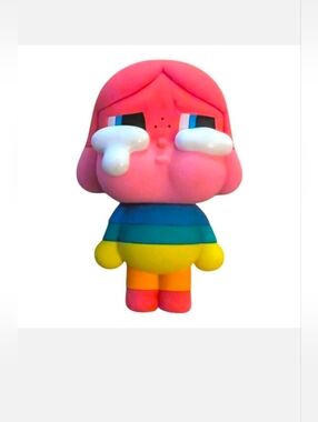 POP MART Crybaby Crying Again Series - Love Is Love